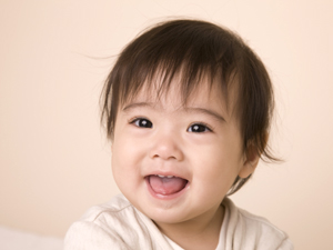 3歳までの健口管理