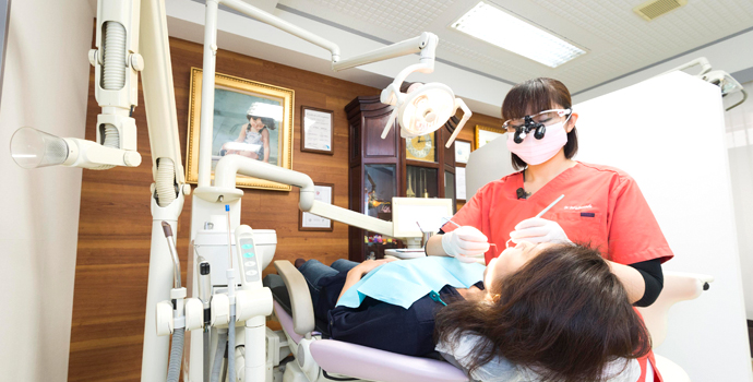 世界標準の予防歯科