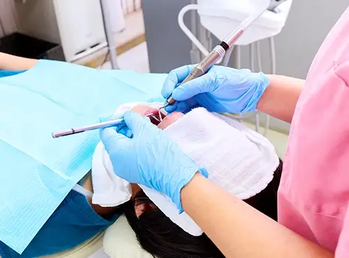 初期治療（30～60分 必要に応じた回数（5～7回））