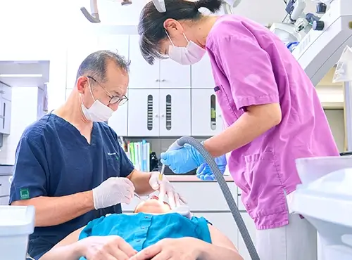 診療（30～60分 必要に応じた回数）