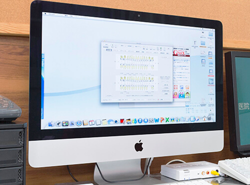 OHIS（歯周病リスク評価ソフト）