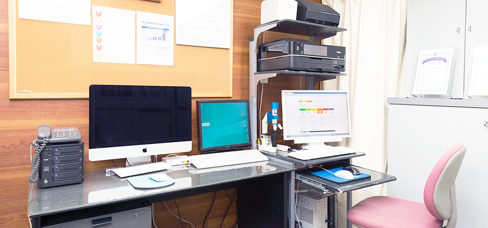 カウンセリングルーム