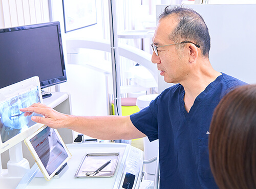 「何度も治療を繰り返す」ことにならないために