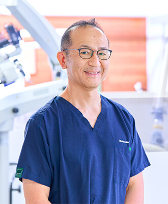 いまにし歯科医院 院長　今西 泰彦