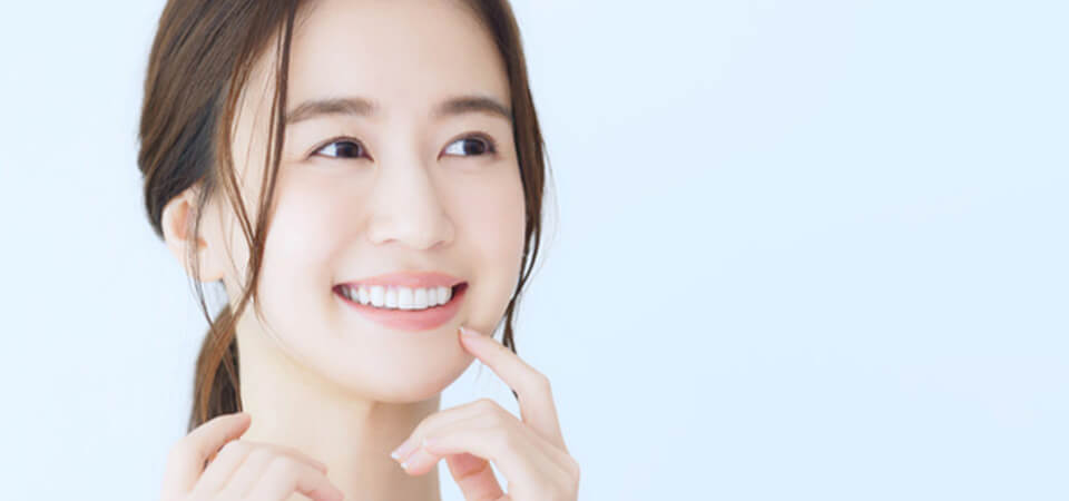 口腔内環境を整えて健康なからだづくり