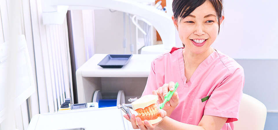 健康な歯は子どもたちへのプレゼント