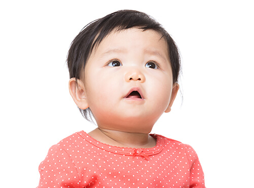 3歳までの健口管理