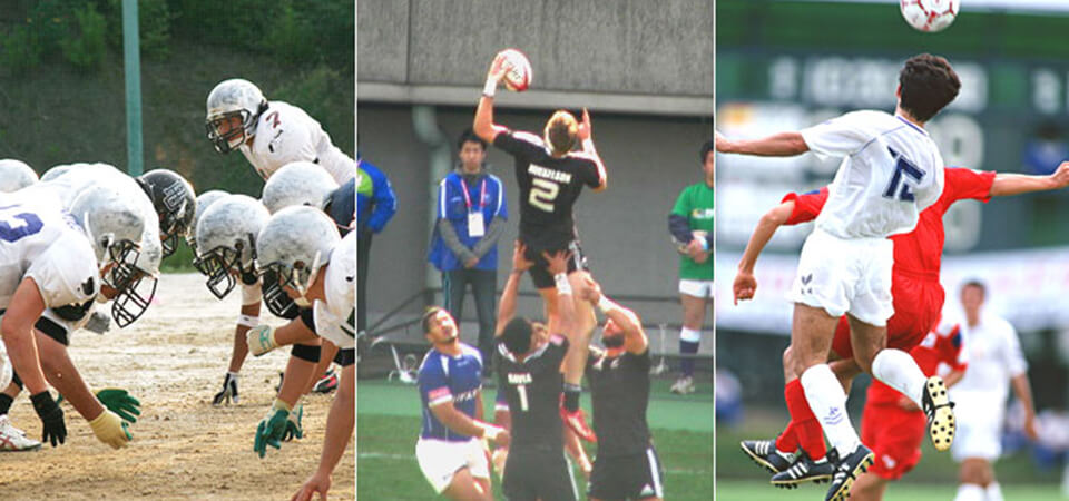 自分に合うガードで、最高のパフォーマンスへ