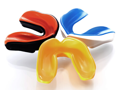 スポーツマウスガード