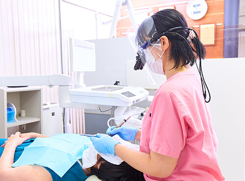 私達が選ばれる理由